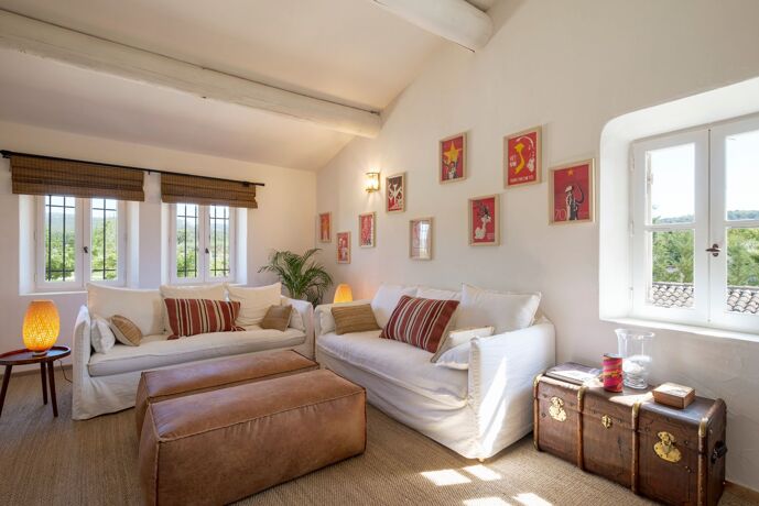 Mas de la Rose Blanche